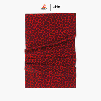 CIELE - BFCollar - All Over Dotra - Athletics - Merlot